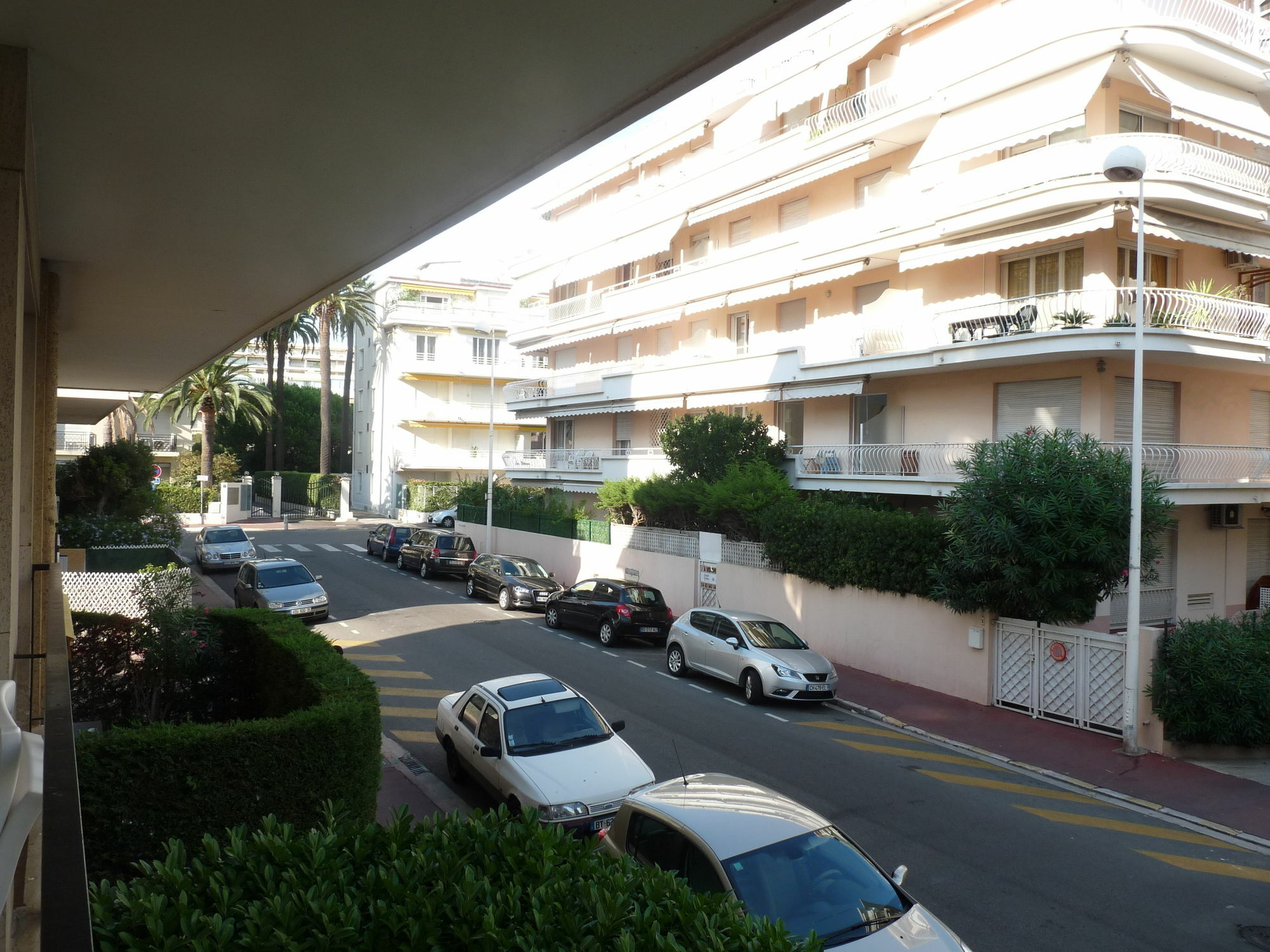 Le Bellita Apartamento Cannes Exterior foto