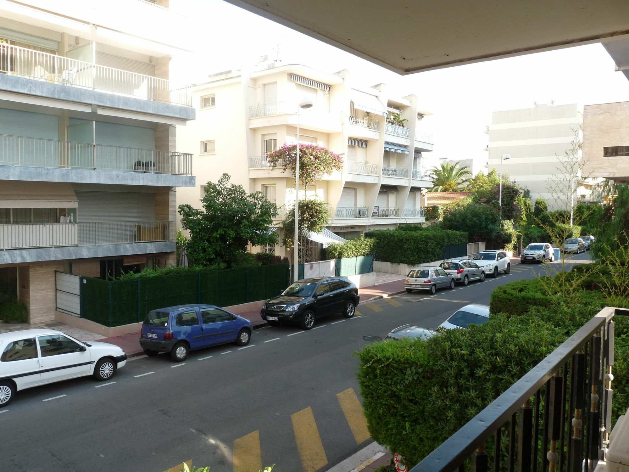 Le Bellita Apartamento Cannes Exterior foto